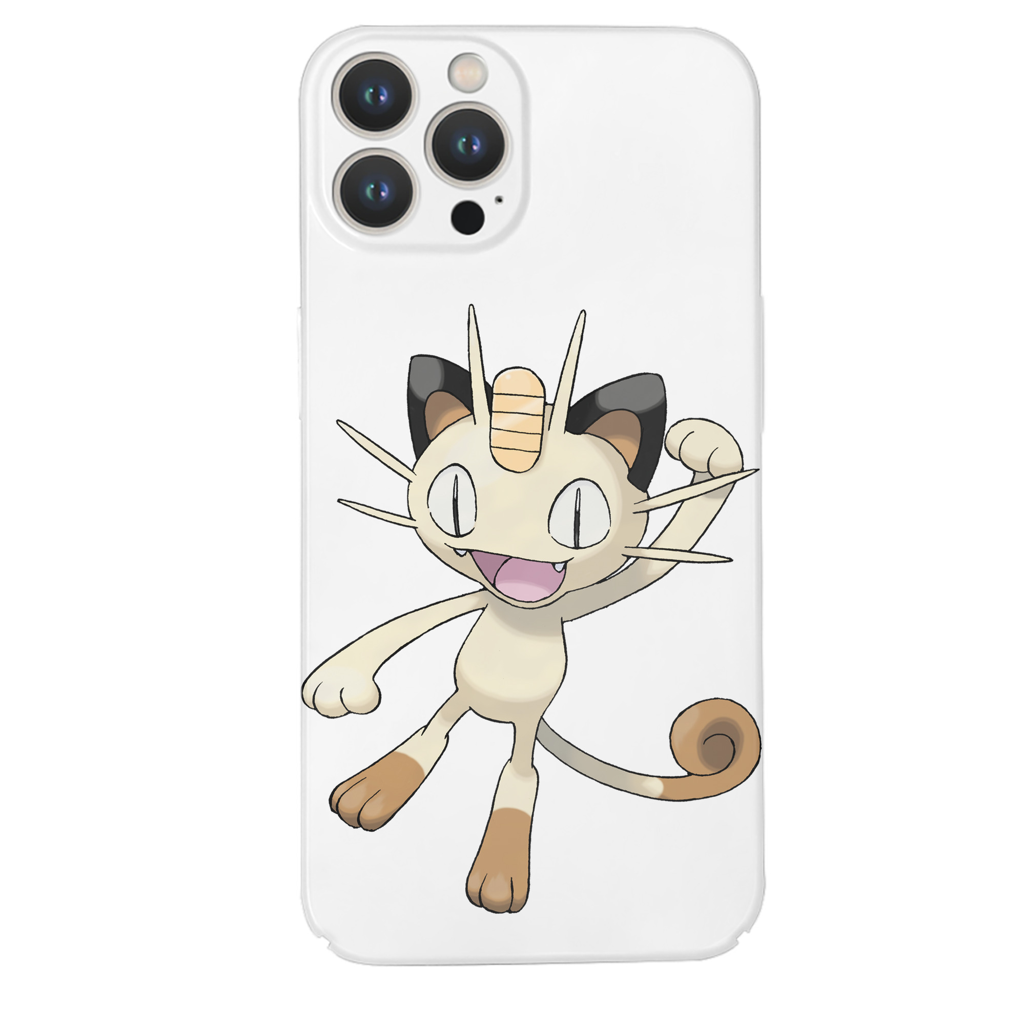 （画像用） ポケットモンスター Pokémon 【iPhone 14シリーズ対応】ハードケース